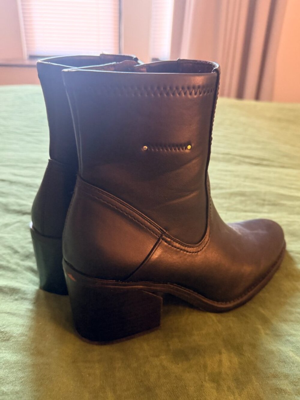 Franco Sarto Abril Ankle Bootie